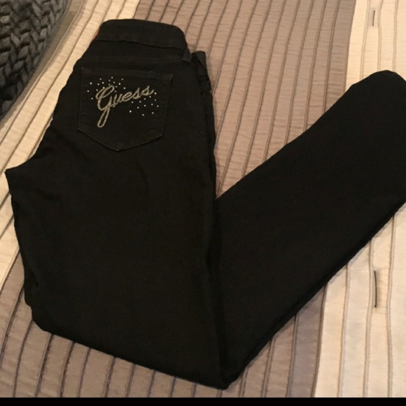 Guess Denim - Guess Skinny Jeans